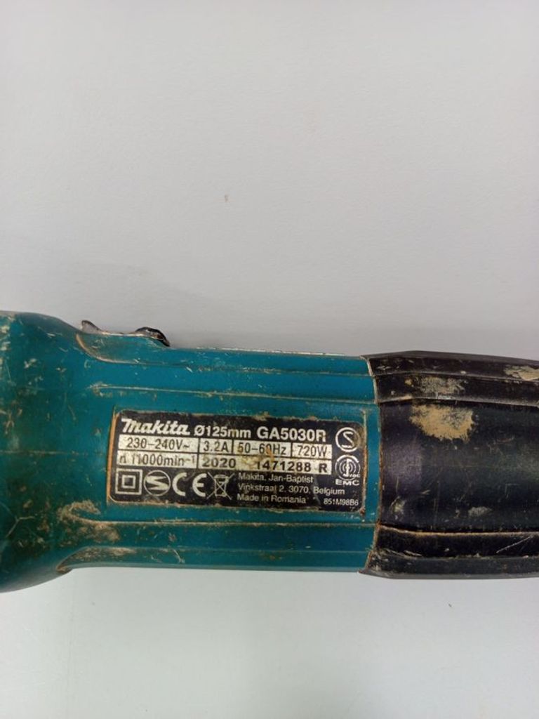 Дешево Makita GA5030R з ломбарду
