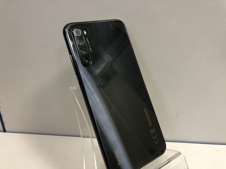 Дешево Xiaomi Redmi Note 8T 4/64GB Blue з ломбарду