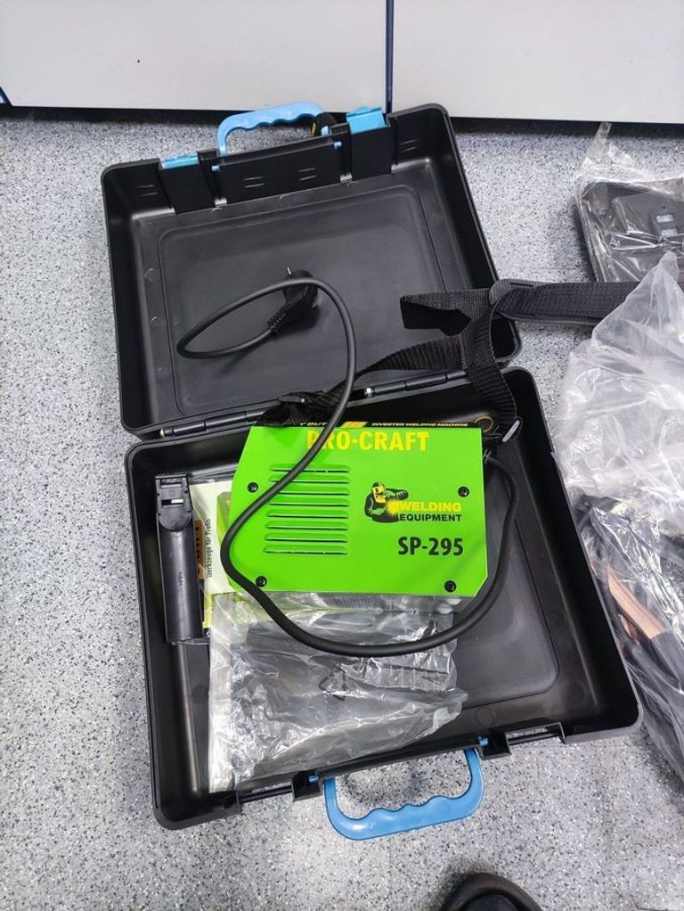 Купити Procraft sp-295 Б/У