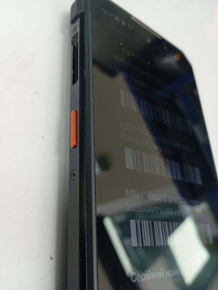 Купить Oukitel IIIF150 B2 6/256GB Black Б/У