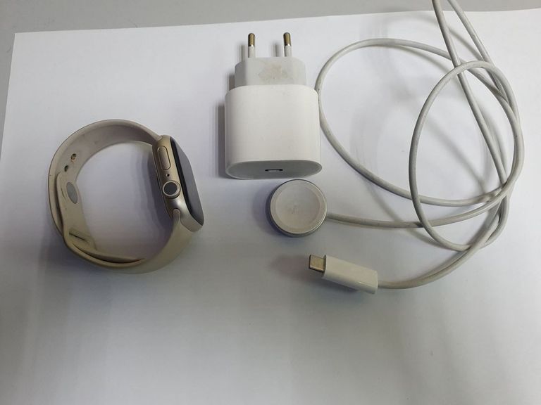 Дешево Apple watch series 8 gps 41mm aluminum case з ломбарду