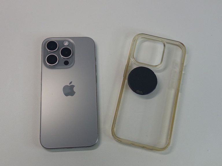 Apple iphone 15 pro 128gb Код:01-200874153. Изображение 12