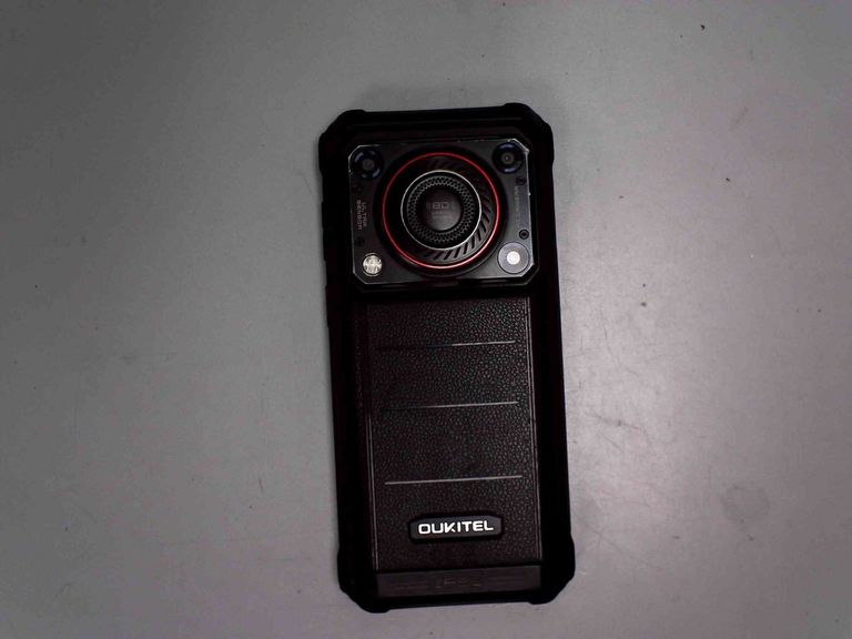 Купити Oukitel WP36 8/128GB Black Б/У