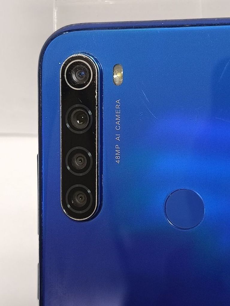 Xiaomi Redmi Note 8T 4/64GB Blue Код:01-200874053. Зображення 7