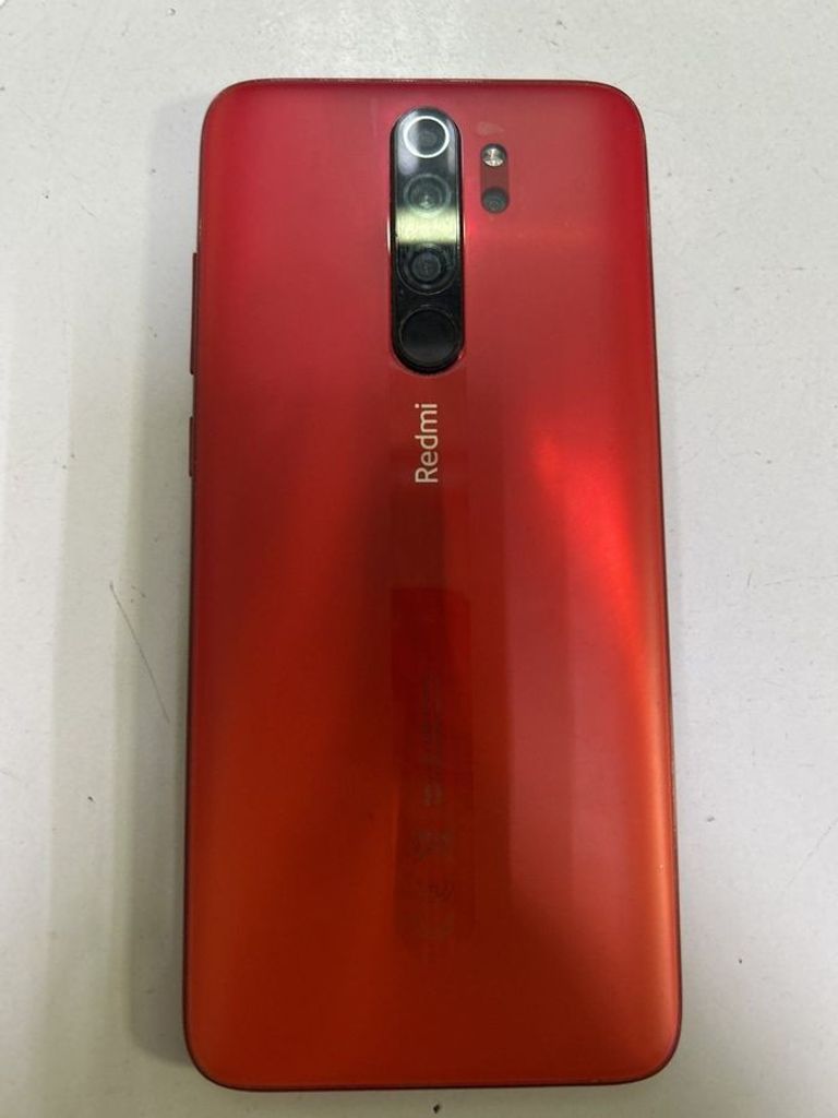 Оголошення Xiaomi Redmi Note 8 Pro 6/64GB Green Б/У