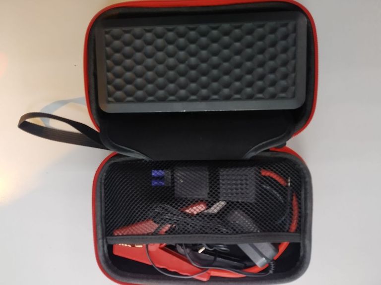 Объявление Amio Powerbank 12V 4Ah 800A SJ02 Б/У