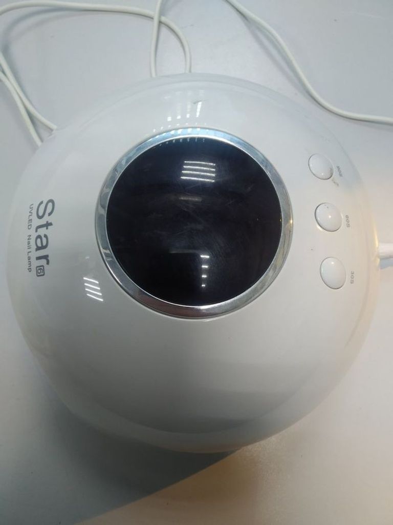 Купити Star 5 uvled nail lamp Б/У