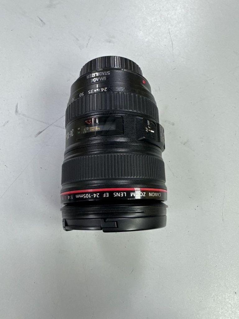 Купити Canon EF 24-105mm f/4L IS USM Б/У