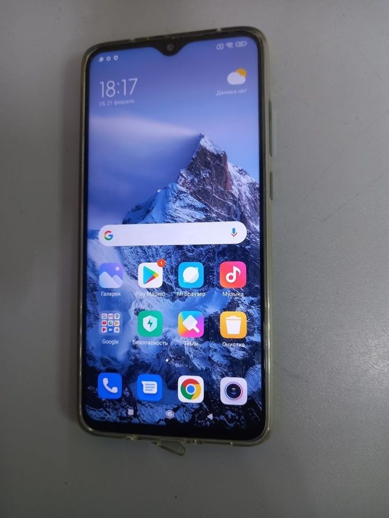 Xiaomi Redmi Note 8 Pro 6/128GB Blue Код:01-200876412. Зображення 6