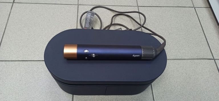 Купить Dyson Airwrap HS05 Complete Long Nickel/Copper (533897-01) Б/У