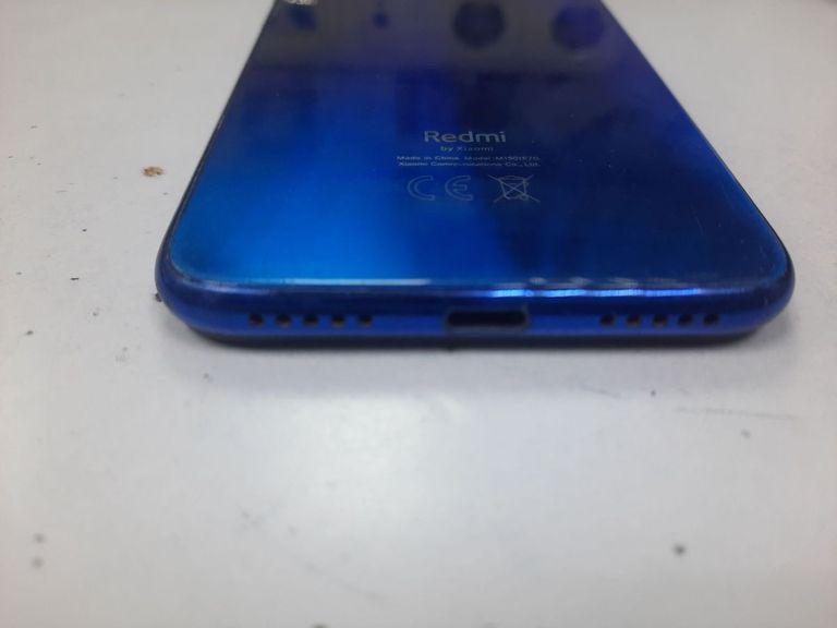 Объявление Xiaomi redmi note 7 4/128gb Б/У