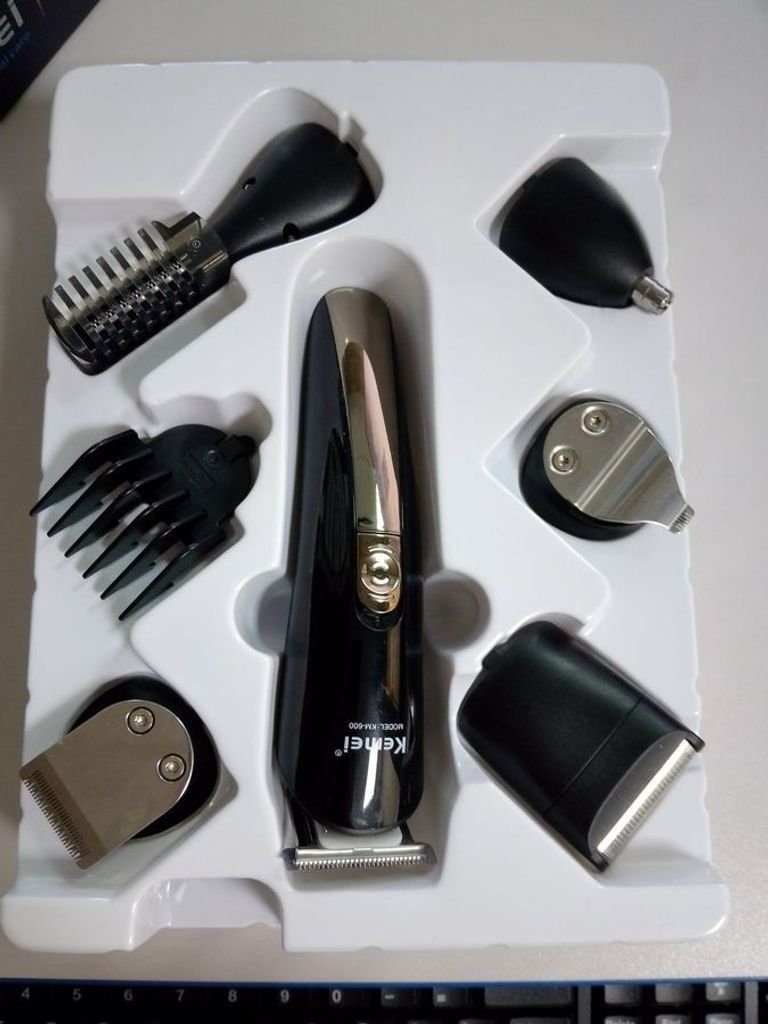 Купити Kemei KM-600 Б/У