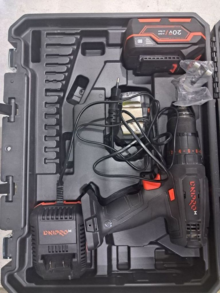 Dnipro-M cd-200th 1акб 4ah зп Код:01-200871288. Изображение 6