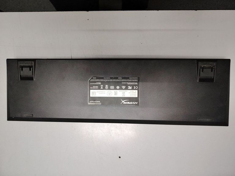 Оголошення Hyperx alloy fps rgb Б/У