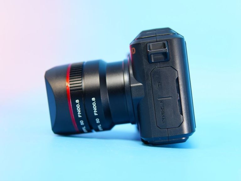 Tosuny 5K 50MP, 5G WiFi Код:null. Изображение 7