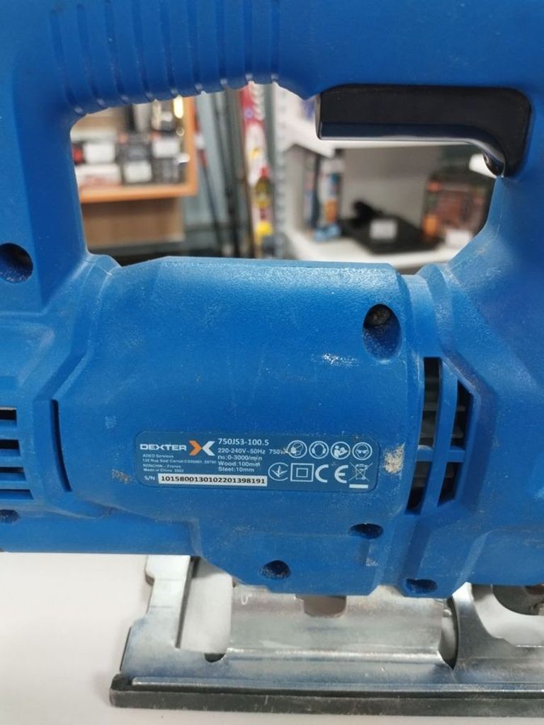 Дешево Dexter 750js3-100.5 з ломбарду