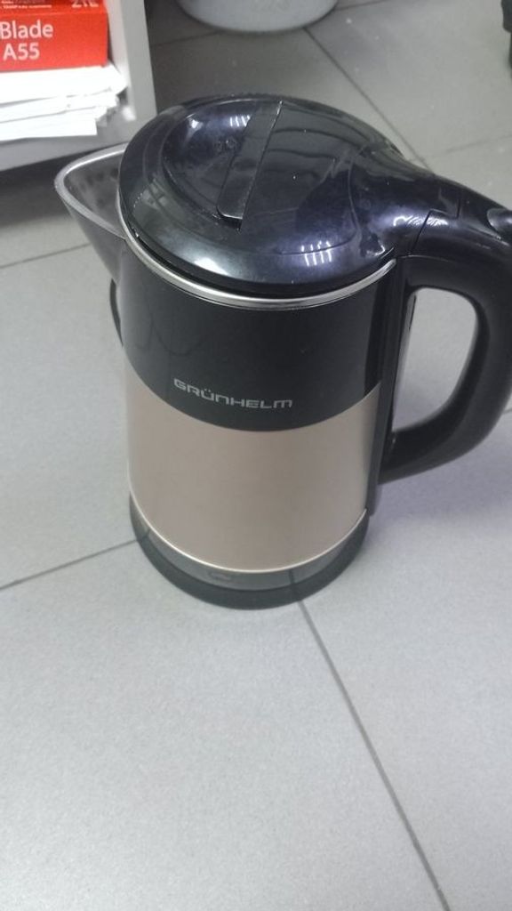 Объявление Grunhelm EKS-1855SC Б/У