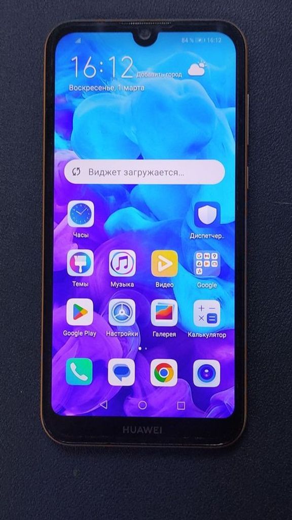 Купити Huawei y5 2019 amn-lx9 2/16gb Б/У
