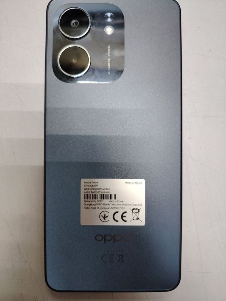 Дешево Oppo a5x 4g 4/128gb з ломбарду