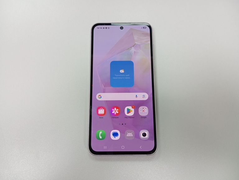 Дешево Samsung galaxy a35 5g 8/256gb з ломбарду