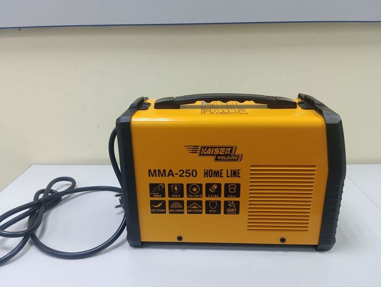Розпродаж Kaiser welding MMA-250 Home Line, продавець Техноскарб