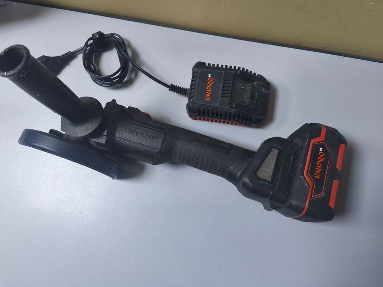 Оголошення Dnipro-M dga-201bc ultra 1акб 4ah зп Б/У