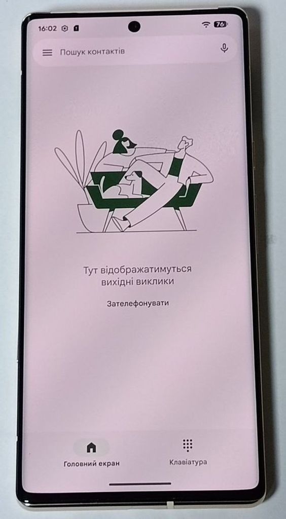 Оголошення Google pixel 6 pro 12/128gb Б/У