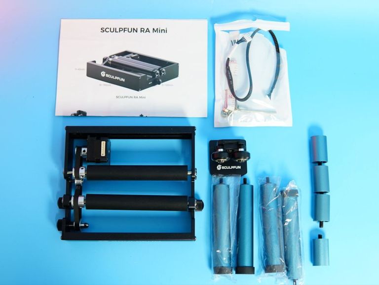 Оголошення SCULPFUN iCube Pro 5 Вт Б/У