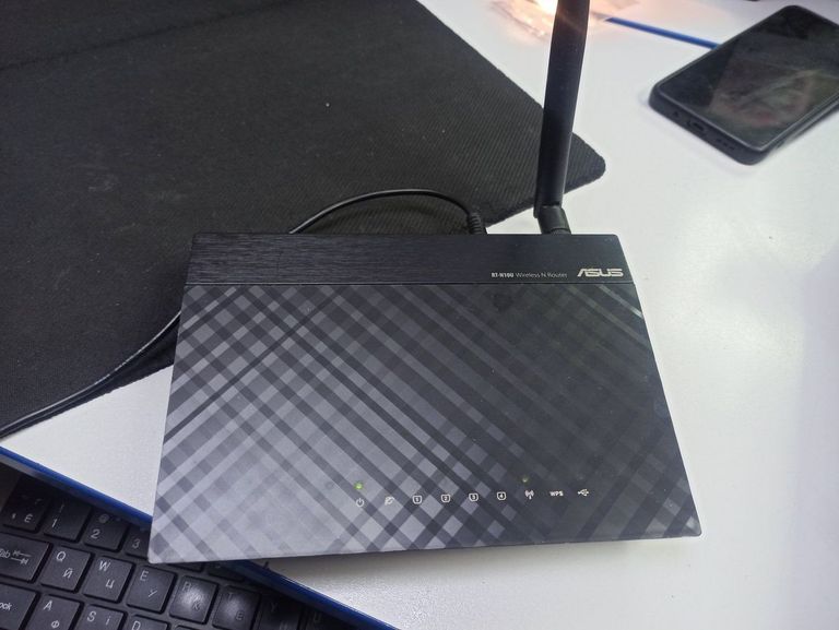 Купить Asus RT-AC1200 V2 Б/У