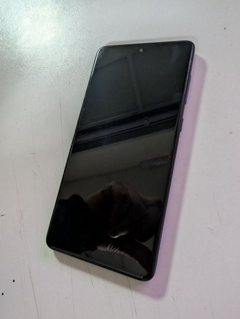 Оголошення Samsung galaxy a71 sm-a715f 6/128gb Б/У