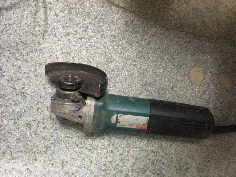 Объявление Makita 9565 Б/У