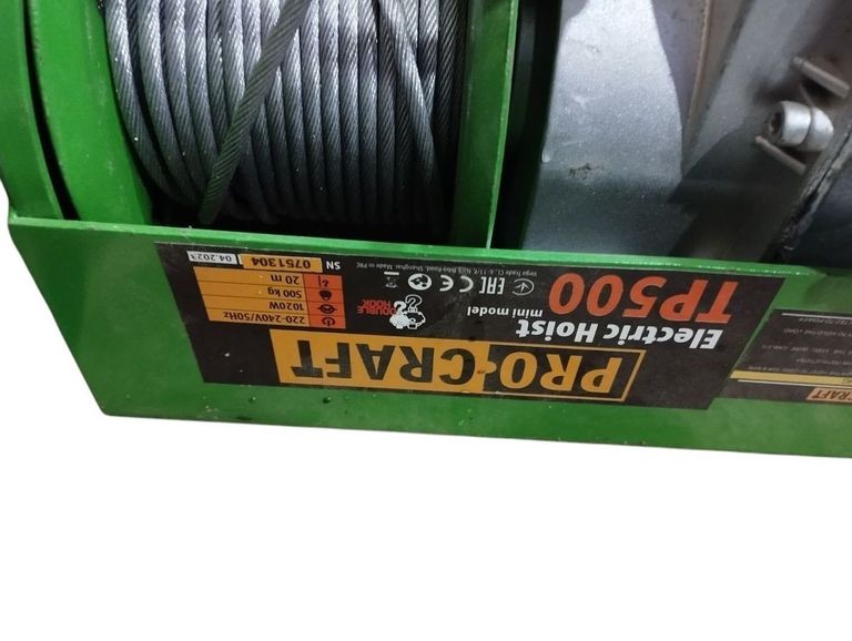 Дешево Procraft tp-500 з ломбарду