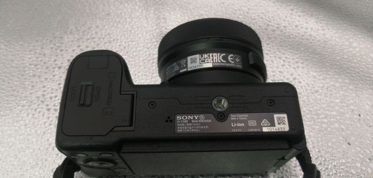Sony zv-e10 ii kit 16-50mm Код:01-200891341. Зображення 13