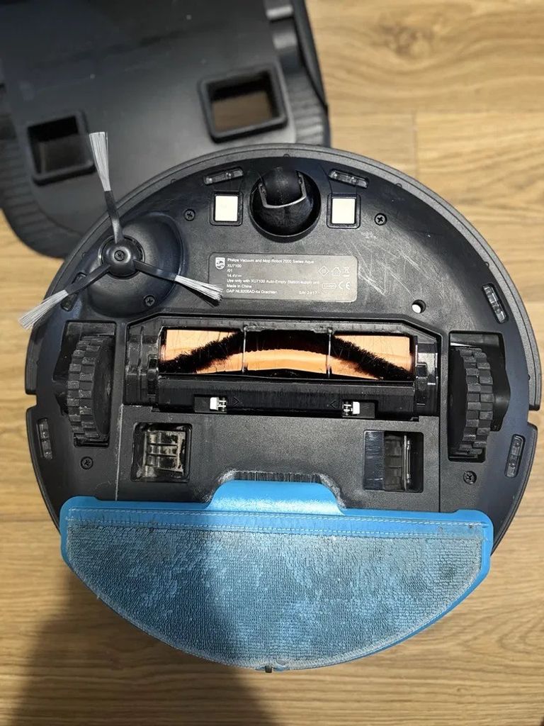 Philips 7000 Series Aqua XC7055/01 Код:null. Изображение 8