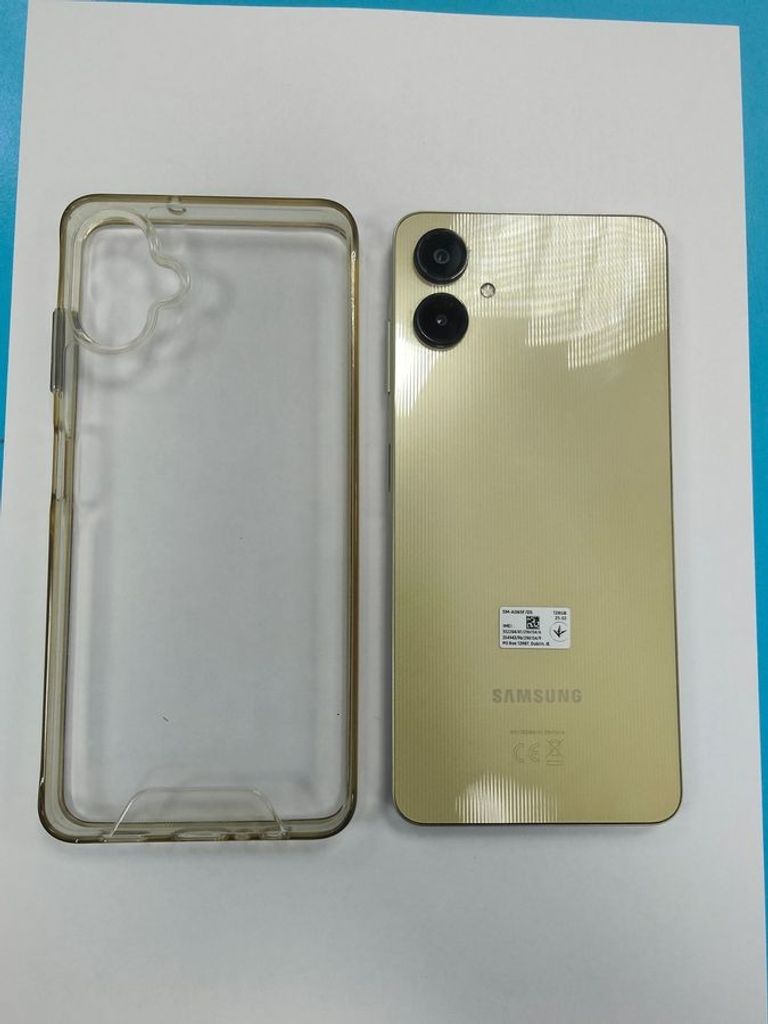 Дешево Samsung galaxy a06 4/128gb з ломбарду