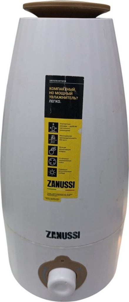 Купить Zanussi ZH2 Ceramico Б/У