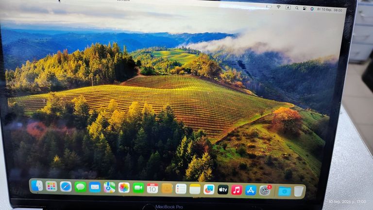 Apple a2338 macbook pro 13,3" m1 8-gpu/ ram8gb/ ssd256gb/ retina, truetone, touch bar Код:01-200892495. Изображение 8