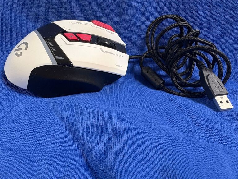 Оголошення Gamepro gm300w Б/У