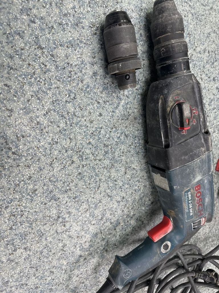 Розпродаж Bosch gbh 2-26 dfr, продавець Техноскарб