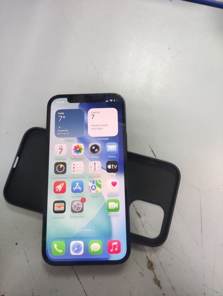 Купити Apple iPhone 12 64GB (PRODUCT)RED Б/У