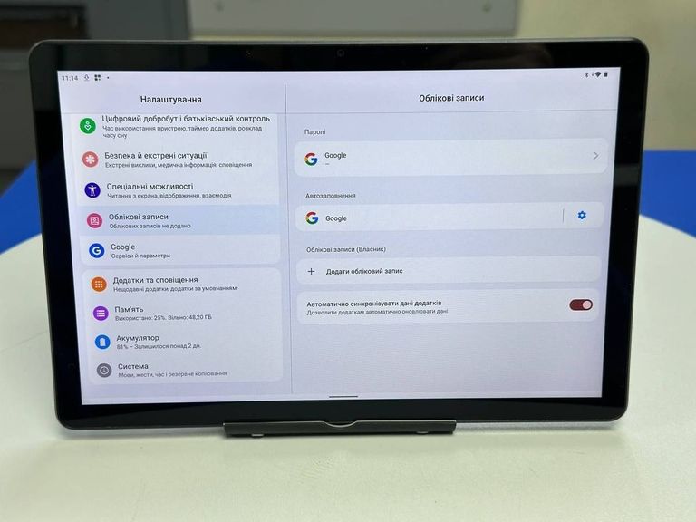 Lenovo tab m10 tb328xu 4/64gb Код:01-200896087. Зображення 9