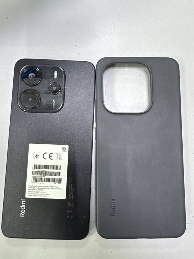 Купить Xiaomi redmi note 14 8/256gb Б/У