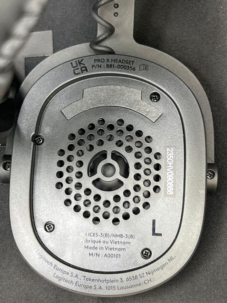 Logitech g pro x Код:01-200896615. Изображение 7