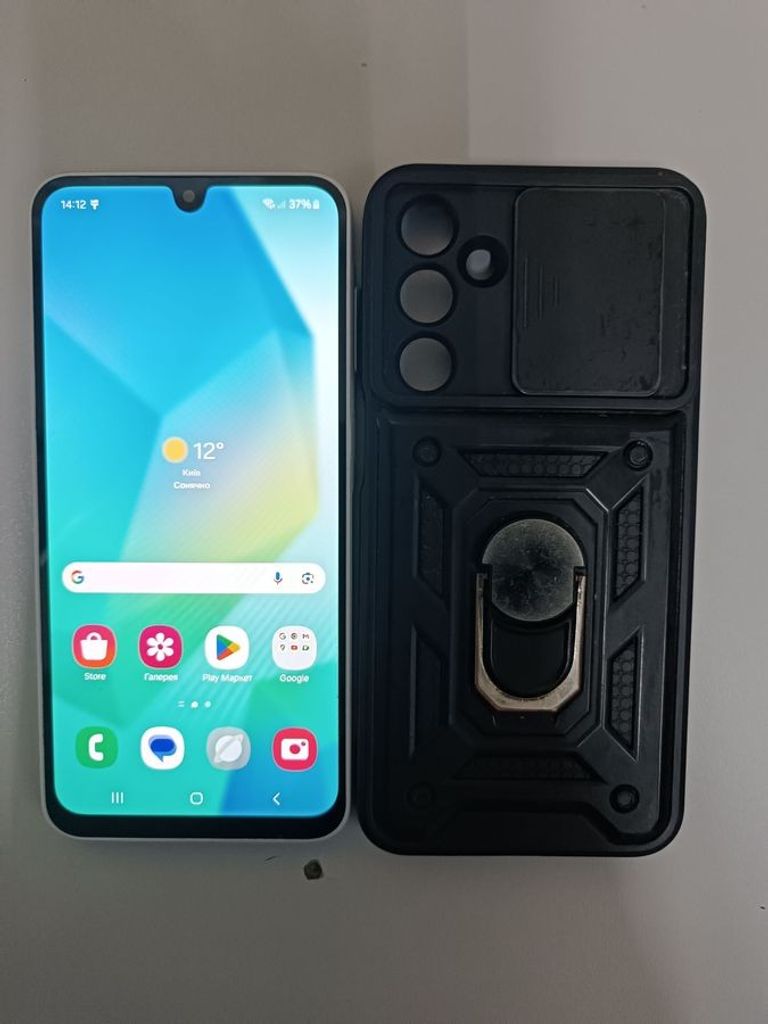 Купити Samsung galaxy a16 sm-a165f 8/256gb Б/У