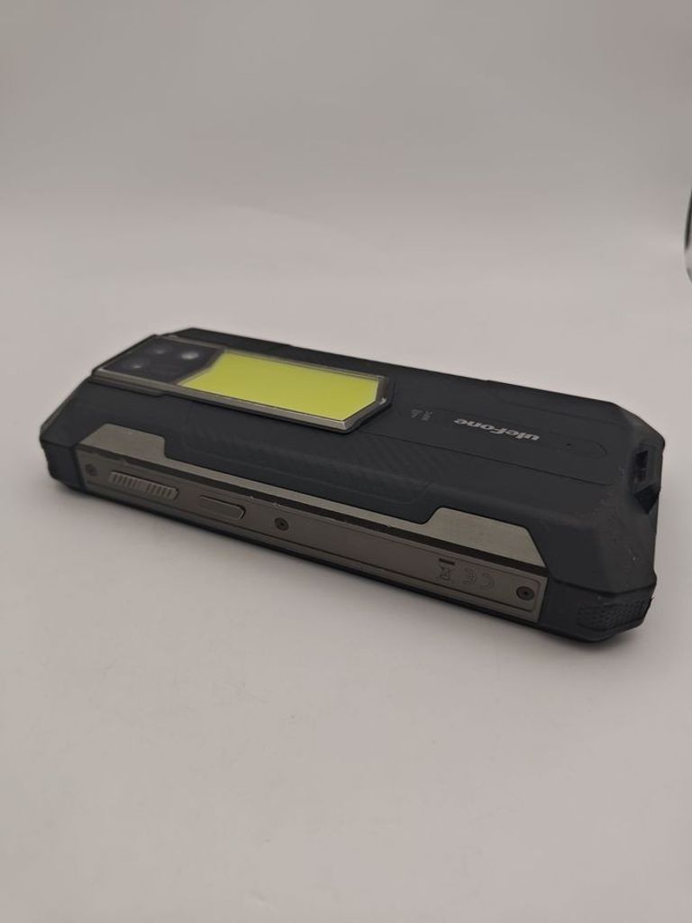 Ulefone Armor 24 12/256GB Black Код:01-200897420. Зображення 8