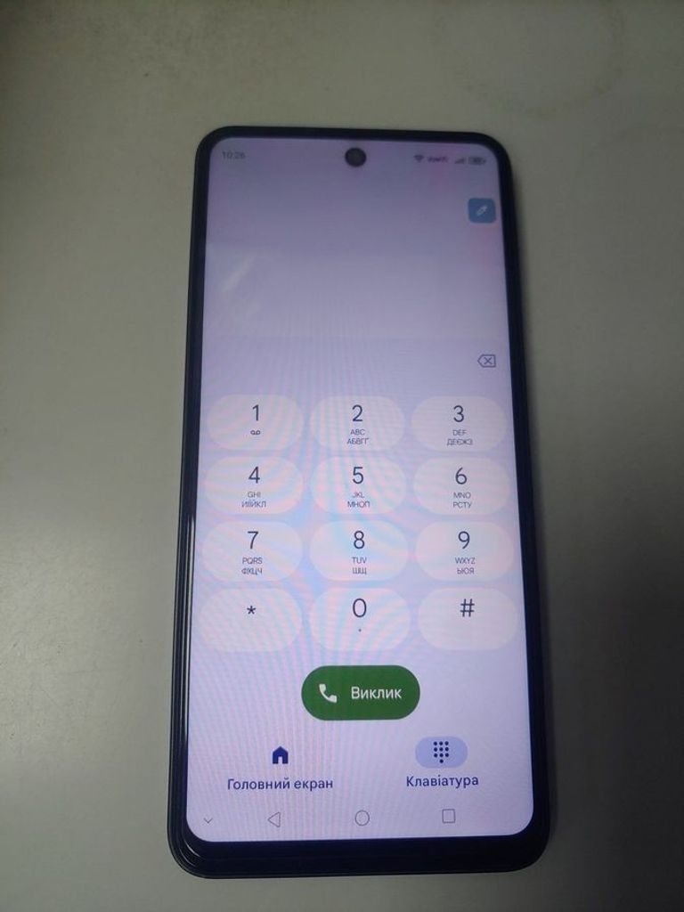 Оголошення Zte blade a75 4/256gb Б/У