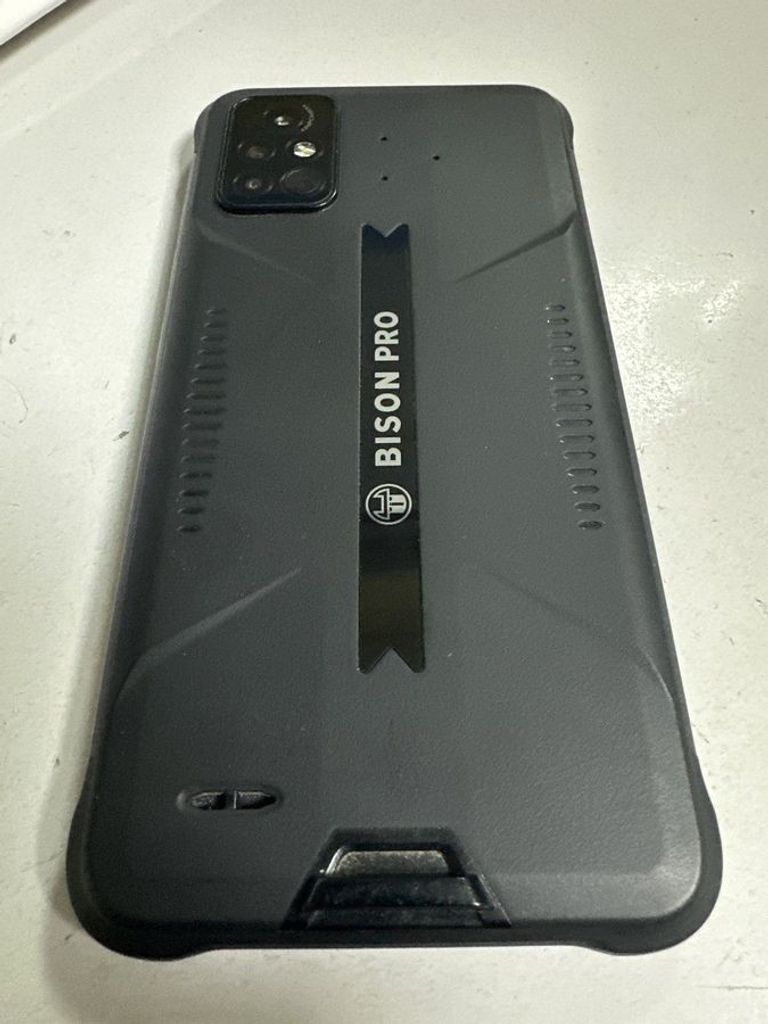 Дешево Umidigi bison pro 4/128gb з ломбарду