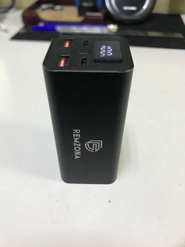 Купити Remzona exreser 20x 20000mah 65w pb20x65-01 Б/У