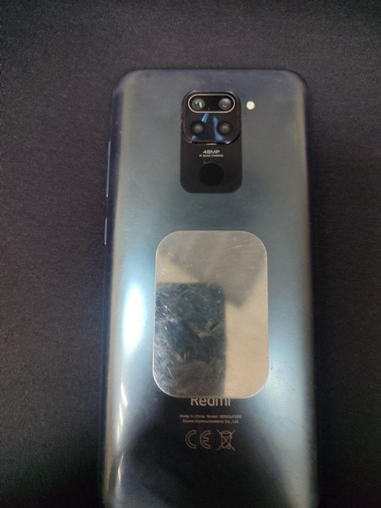 Оголошення Xiaomi redmi note 9 4/64gb Б/У