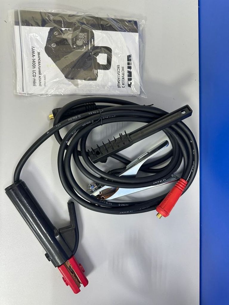 Vitals MMA-1400h LCD mini (237594) Код:16-000271328. Зображення 5